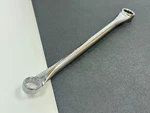 Snap-on Tools Usa XDH2024 Sae 5/8" 3/4" High-performance Box End Wrench. Fixed Price $61.74.
