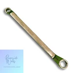 Snap-on Open End Wrench XOM1012 Tool Usa Made. Fixed Price $122.89.
