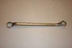 Vintage 8111M Proto Double Box Offset Wrench 28MM 25MM. Fixed Price $45.95.