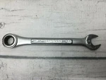 Craftsman 42638 5/8" Combination Ratcheting Wrenches Usa Made. Fixed Price $12.99.