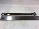 Snap On #XB2022A 10 Offset, 12 Pt., 5/8 & 11/16 ,sae, Box End Wrench-usa-new. Fixed Price $52.99.