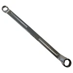 Snap-on Offset Box Wrench XV-1416-S 1/2" 7/16" Sae 6PT Usa Chrome Mechanic. Fixed Price $25.49.