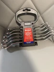Duralast Piece Combination Sae Wrench Set 64-005. Fixed Price $15.00.