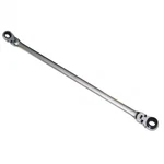 Mountain RM1214 Extra Long Double Box Flex Ratcheting Wrench 90 Tooth. Fixed Price $57.15.