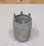 Used Kent Moore Tool J-34617 , Wheel Bearing Nut Wrench Socket. Fixed Price $12.99.
