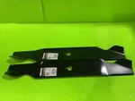 New For Craftsman T110K 2PK 42" Deck Blades 942-0616 942-04312 942-04126. Fixed Price $31.95.