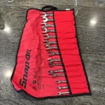 Snap OEXS715K 1/4 -1 Pc Short Combination Sae Wrench Set New. Fixed Price $729.95.