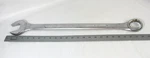 Evercraft 3/4" 12PT Combination Wrench Open End, Box Drop Forged 819-9009. Fixed Price $26.99.