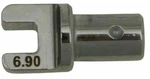 Rk Excel Adjustable Torque Spoke 6.9MM Wrench Head TWH-069. Fixed Price $30.49.