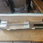Vintage Craftsman Torque Wrench 1/2" Drive 9-44641. Fixed Price $39.99.