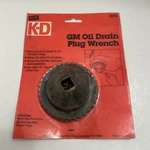 Kd Tools Gm Oil Drain Plug Wrench 3373. Fixed Price $15.95.