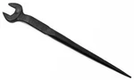 Shop-tek 1-7/16" Iron Worker Spud Wrench, Made Of Chrome Vanadium, BEW1716. Fixed Price $29.99.