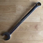 Proto Professional 1-1/8" Combination Wrench Point 1236-500 Made Usa. Fixed Price $49.95.