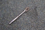 Used Snap-on Tools Usa S713A 1/2" Drive Quick-release 10" Long Ratchet. Fixed Price $41.00.
