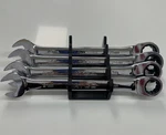 Matco Ratchet 21-25MM Wrench Set. Fixed Price $180.00.