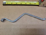 Mac Tools Usa 1/4 X 3/8" 6-POIINT Brake Bleed Wrench No S168. Fixed Price $20.00.