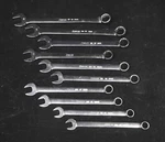Snap Metric Oexm Long Handle Series 10PC, 12MM - 21MM Flank Drive Combination. Fixed Price $149.95.