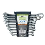 Pittsburgh Metric Combo Wrench Set W/case 42305 7MM-19MM Piece. Fixed Price $15.95.