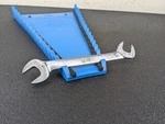 #BO012 Snap On 4-WAY Angle Open End Wrench VSM5214 Usa 14MM. Fixed Price $19.95.