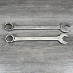Mac Tools CW26 CW28 12 Point Combination Wrenches Sabina Ohio Vintage. Fixed Price $27.95.