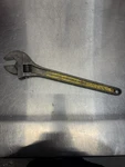 Matco - Adjustable Wrench AJ15MA Heavy Duty Tapered Handle. Fixed Price $79.99.