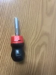 Snap On - SGDMRC1A Short Ratcheting Screwdriver Item #1A. Fixed Price $69.99.