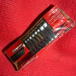 Snap-on 208FRDHM 3/8" Drive Metric Torque Adaptor Set 10 12 13 14 15 16 18 19MM. Fixed Price $365.00.