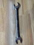 Snap On Usa 27MM Double Open End Wrench VOM2730. Fixed Price $49.00.