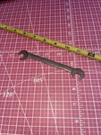 Duro Chrome Usa 1823 Sae 7/16 Open End Ignition Wrench Vintage 4 Way. Fixed Price $10.97.