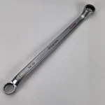 Snap On S9615 9/16" X 15MM Flank 10 Offset Pan/plug Wrench 12PT. Fixed Price $32.00.