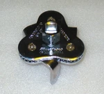 New Snap-on Blue-point 3 Jaw Oil Filter Wrench 58MM 110MM OFCA1KT With Adaptor. Fixed Price $67.95.