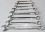Continental Combination Wrench 8PC Sae 12 Point 3/8 -1-1/8. Fixed Price $30.00.