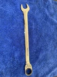 Snap On Ratchet Wrenche 11/16 ,12 Point. Fixed Price $45.00.