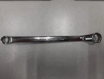 Craftsman -v 44361 12MM 14MM Deep Offset Box-end Wrench Point Usa. Fixed Price $19.97.