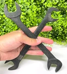 Snap On Lot -gvs 28 & GVS26 Imperial 4 Way Open End Spanner Wrench Old Style. Fixed Price $39.99.
