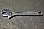 Easco 6" Adjustable Wrench 68 106. Fixed Price $12.29.