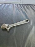 Vintage Wizard H2401 6 Adjustable Wrench Usa T1. Fixed Price $21.99.