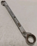 Vintage Dunlap 9/16 1/2 Offset Box Wrench Sears Raised Panel Usa Mid Century. Fixed Price $11.99.
