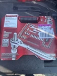 Sears Craftsman Nos Huge 80PC Max Axess Socket Set In Box 32820 Rare. Fixed Price $579.00.