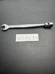 Snap On FHO20 5/8" 12 Pt Sae Swivel Flex Head , Open End Wrench Underline Logo. Fixed Price $29.91.