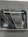 Matco Tools 12 Piece Long Metric Combination Wrench Box And Tray Only. Fixed Price $205.00.