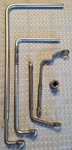 3 Craftsman Kd 1/2" 9/16" Distributor Wrench 47682-Z Usa. Fixed Price $29.00.