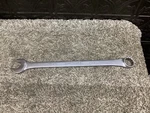 Williams 1" Superrench 12PT Box End Wrench 1170. Fixed Price $14.95.