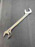 Snap-l On Tools Usa New 1-1/4" Sae Way Open-end Angle Head Wrench VS40B. Fixed Price $119.99.