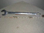 Easco 32MM Combination Open Box End Wrench 63-632. Fixed Price $13.75.