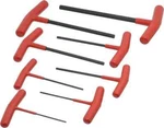 Bondhus 13387 Piece T-handle Hex Key Set, Range 2 To 10MM, Protanium Steel. Fixed Price $75.82.