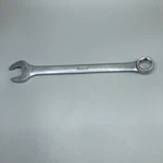 Snap-on Tools Usa 19MM Standard Length 6 Point Chrome Combo Wrench OSHM190. Fixed Price $39.99.