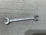 Mac 5/16" X 3/8" Double Open End Wrench DR1012 Usa. Fixed Price $5.00.