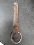 Vintage 2' Bonney Box Ring End Wrench. Fixed Price $15.00.
