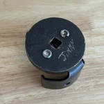 Mac Tools Oil Filter Wrench 2-1/2" X 3-1/8". Fixed Price $14.99.